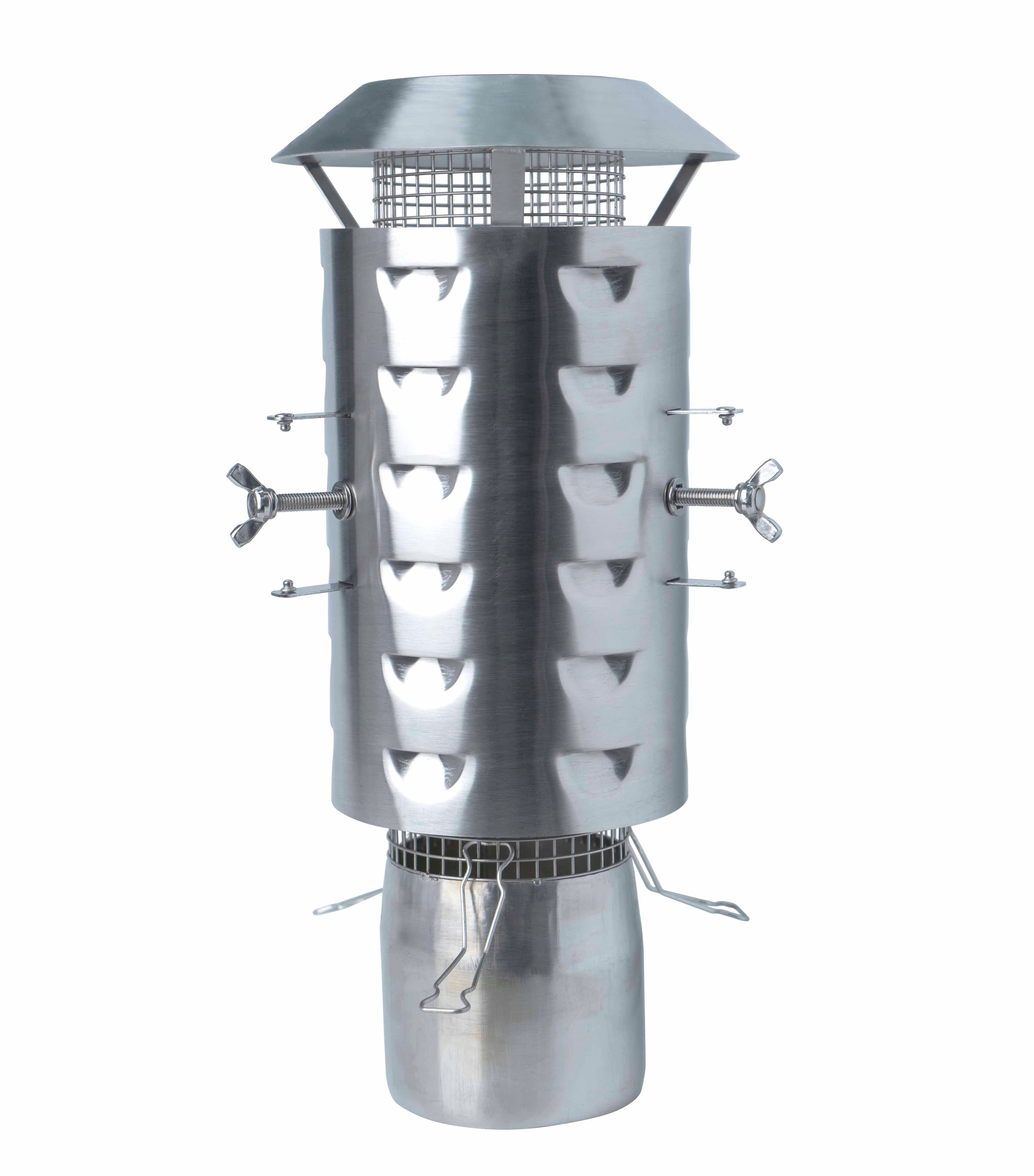 Winnerwell® Woodlander Pizza Oven Rain Cover for Spark Arrestor