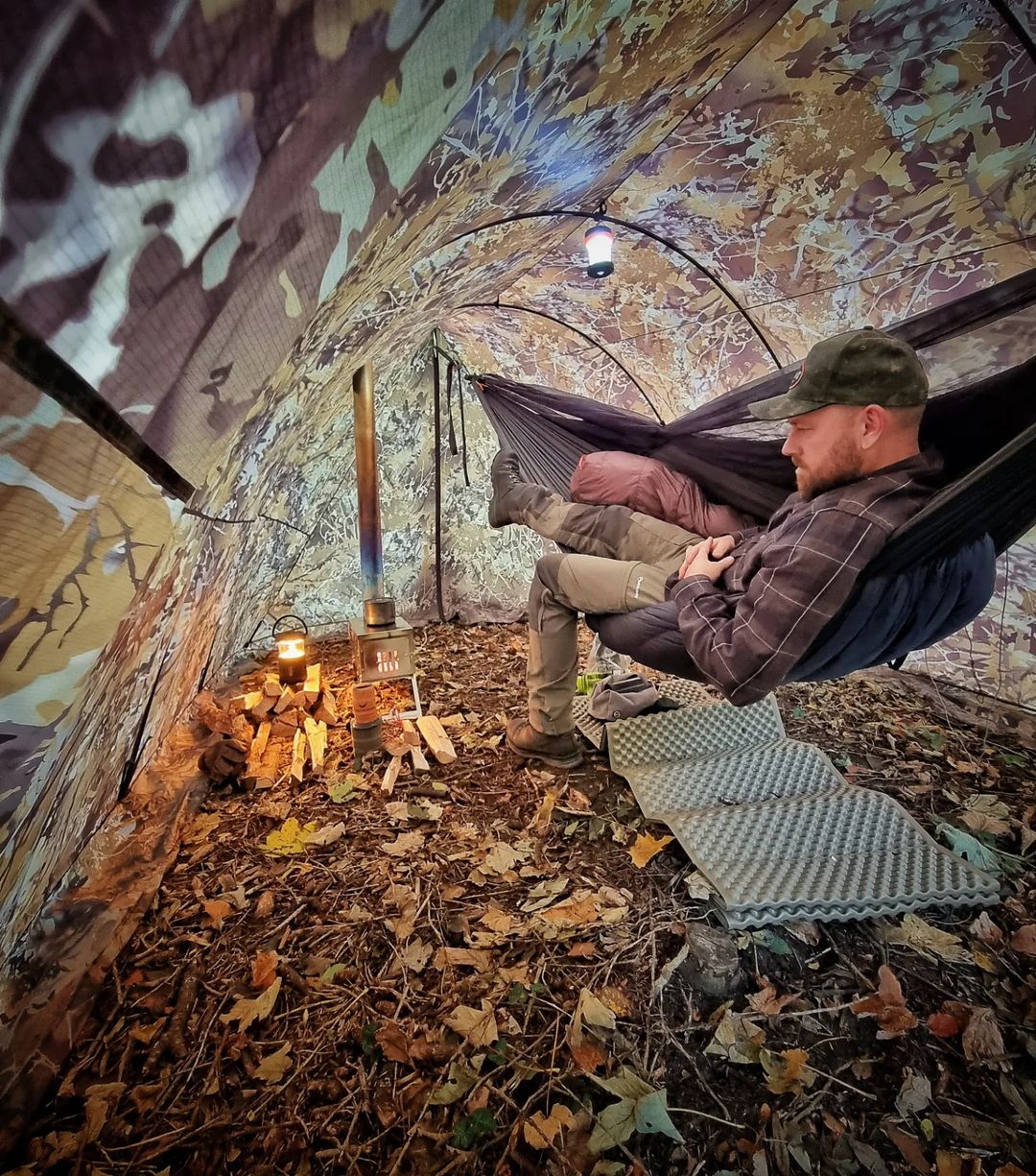 Winnerwell® Fastfold Titanium Camping Stove Series