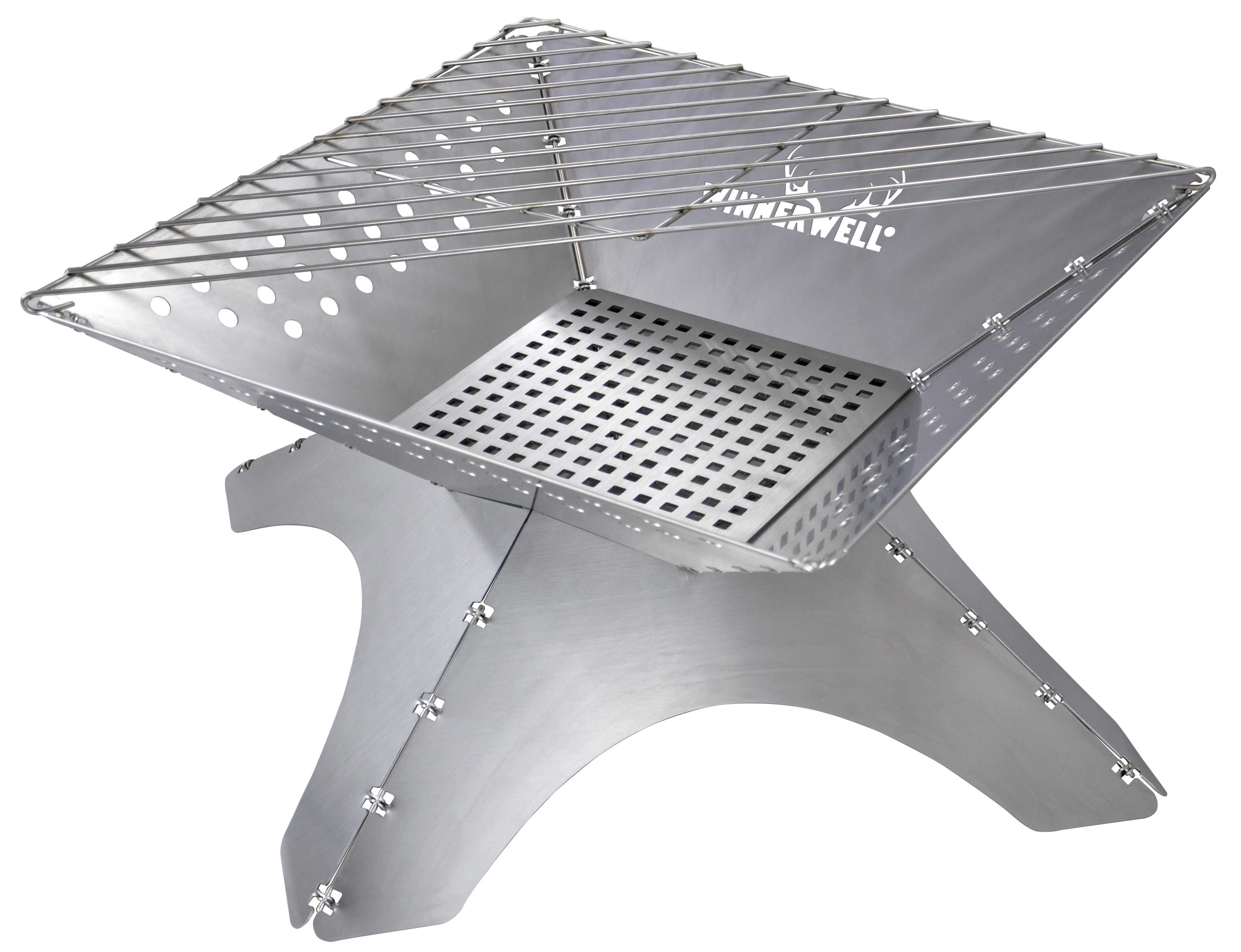 Winnerwell® Grate for XL-sized Flat Firepit