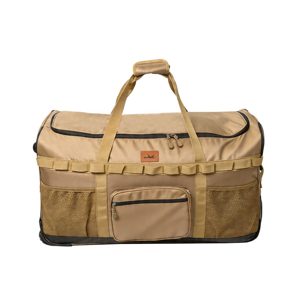 Winnerwell® Heavy Duty Large Camping Carrying Bag with Wheels