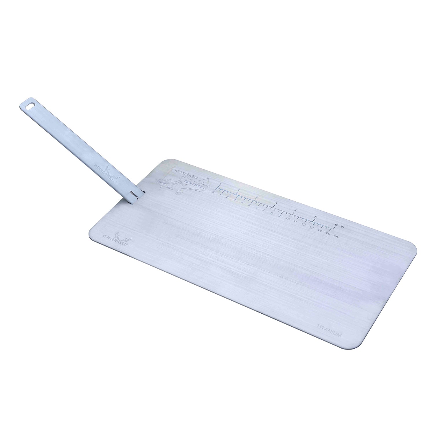 Winnerwell® Titanium Cutting Board with Handle