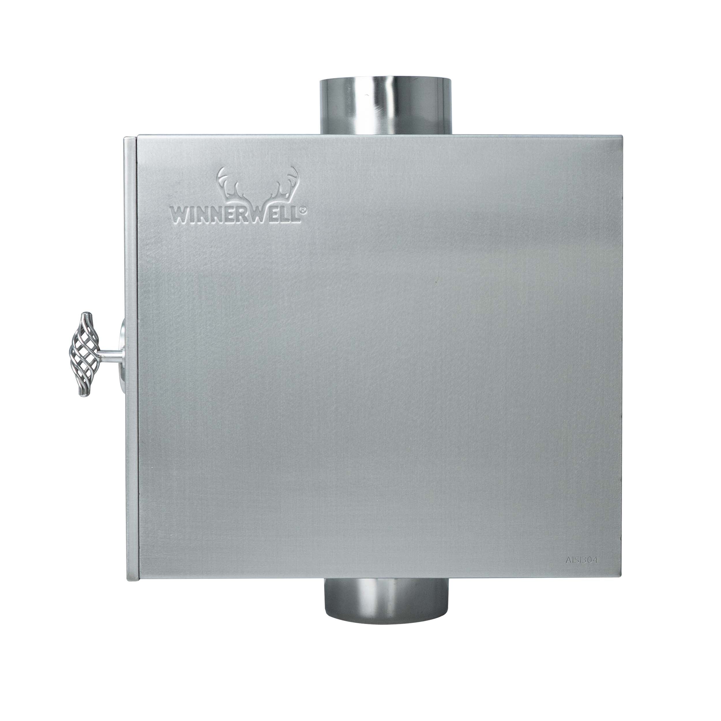 Winnerwell® Pipe Oven 3.5''