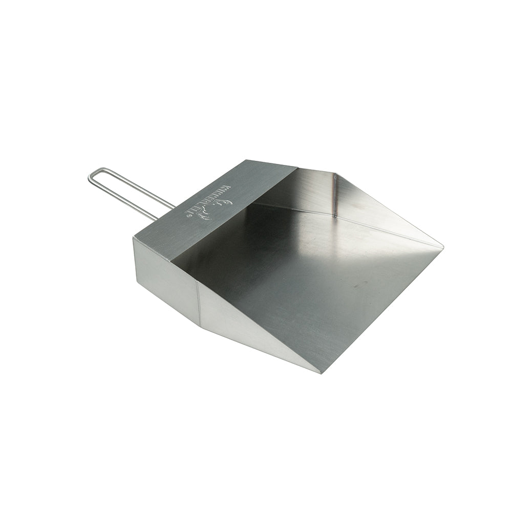 Winnerwell® Foldable Stainless Steel Dustpan