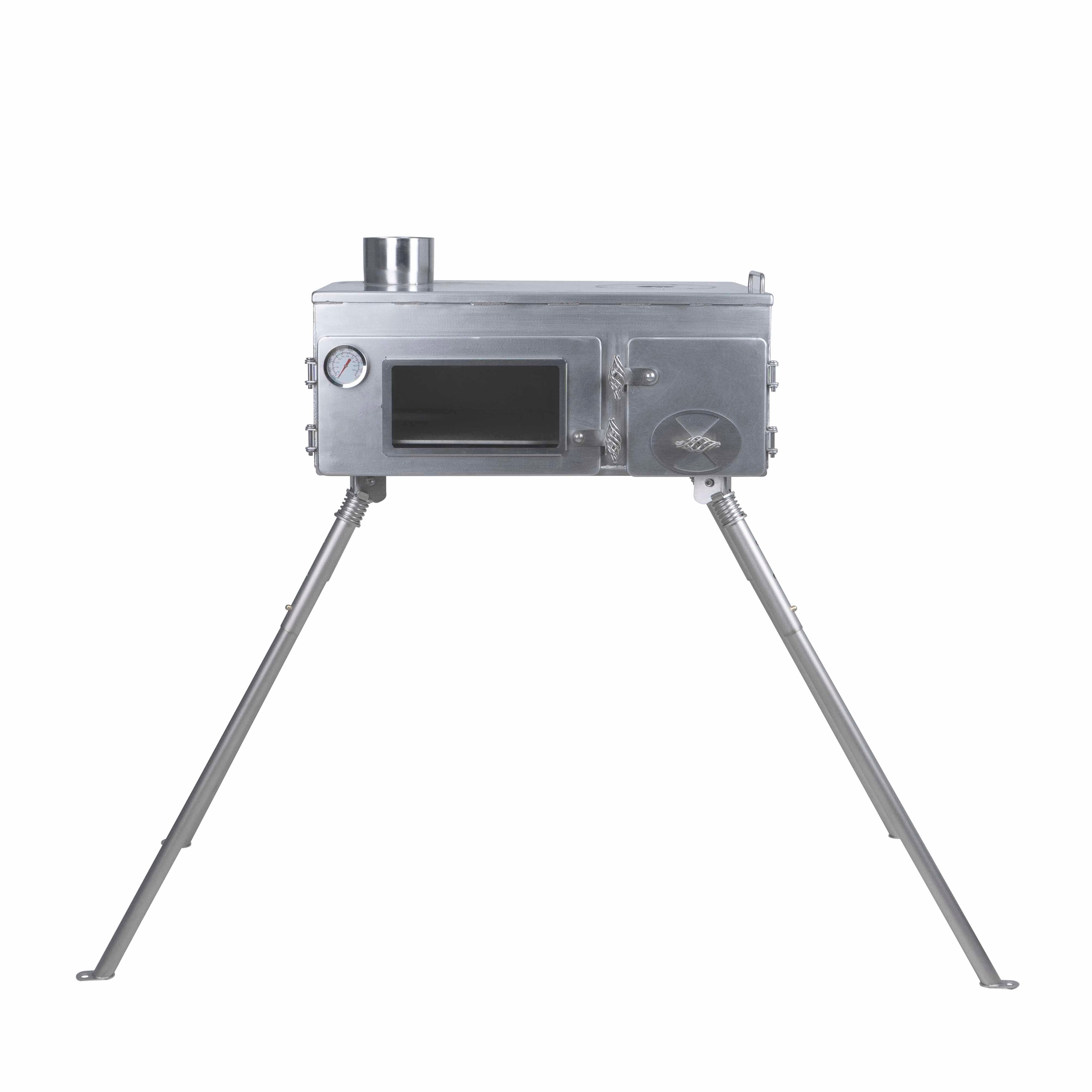 Winnerwell® Woodlander L-sized Pizza Oven Extension Legs