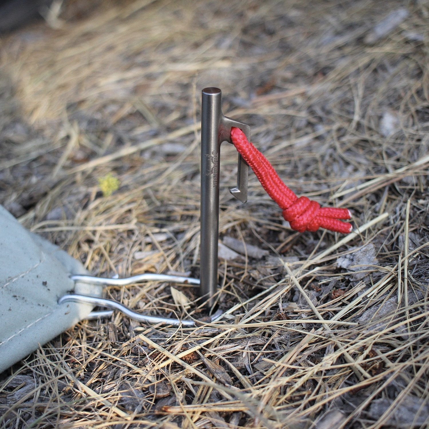 Winnerwell® Titanium Peg 30