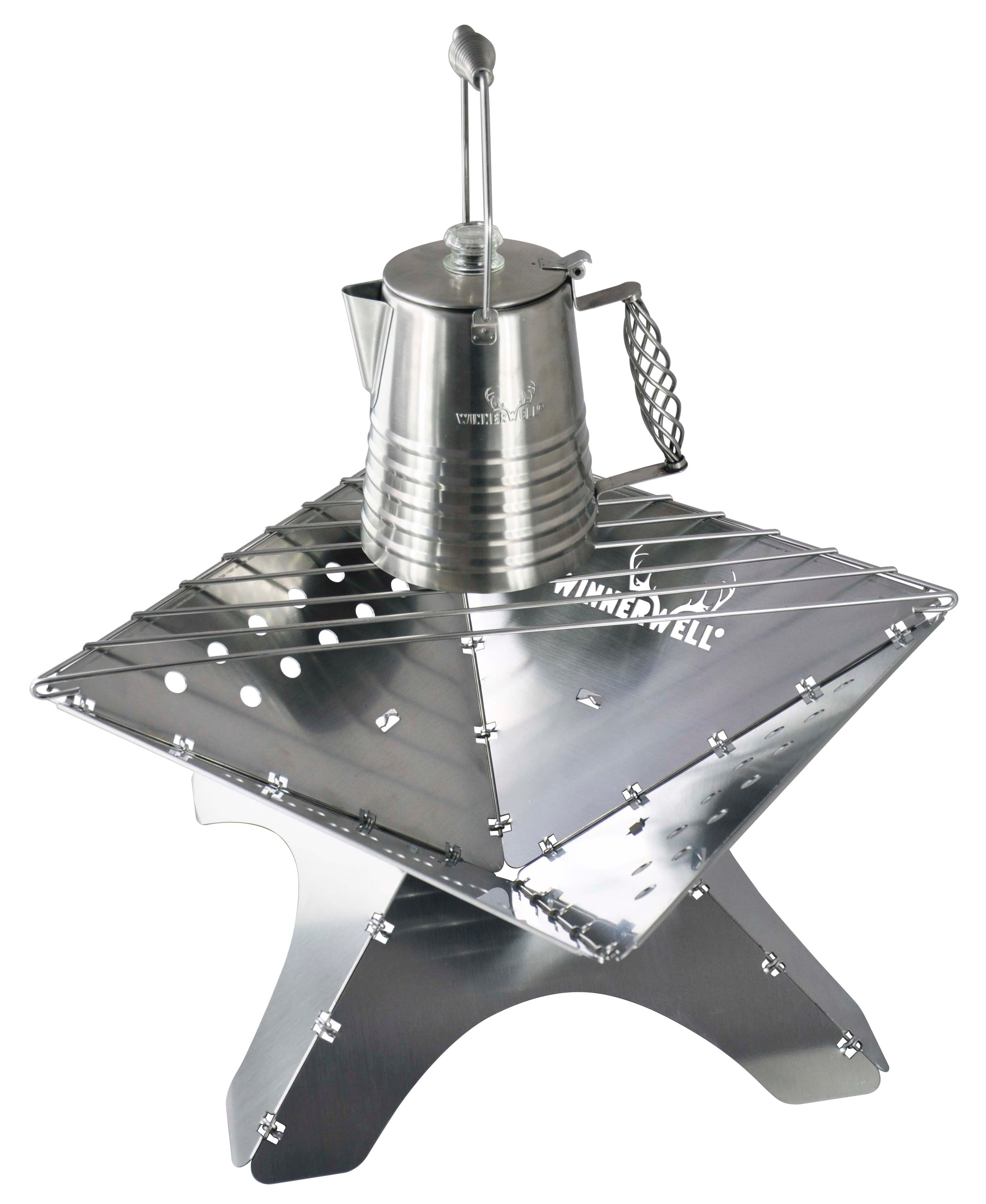 Winnerwell® Grate for L-sized Flat Firepit