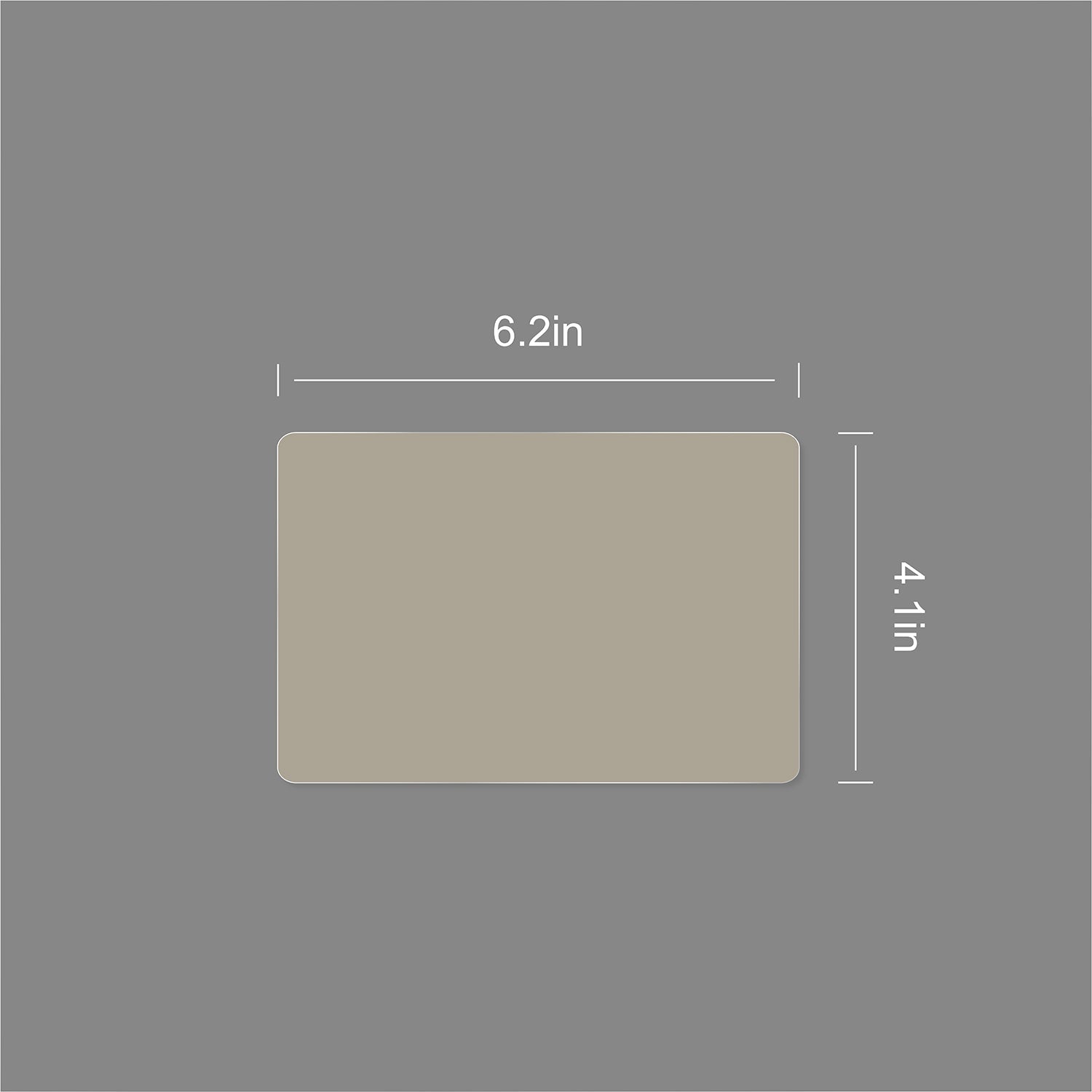 Winnerwell® 6.2"x4.1" Door Glass Replacement for Nomad External Air M