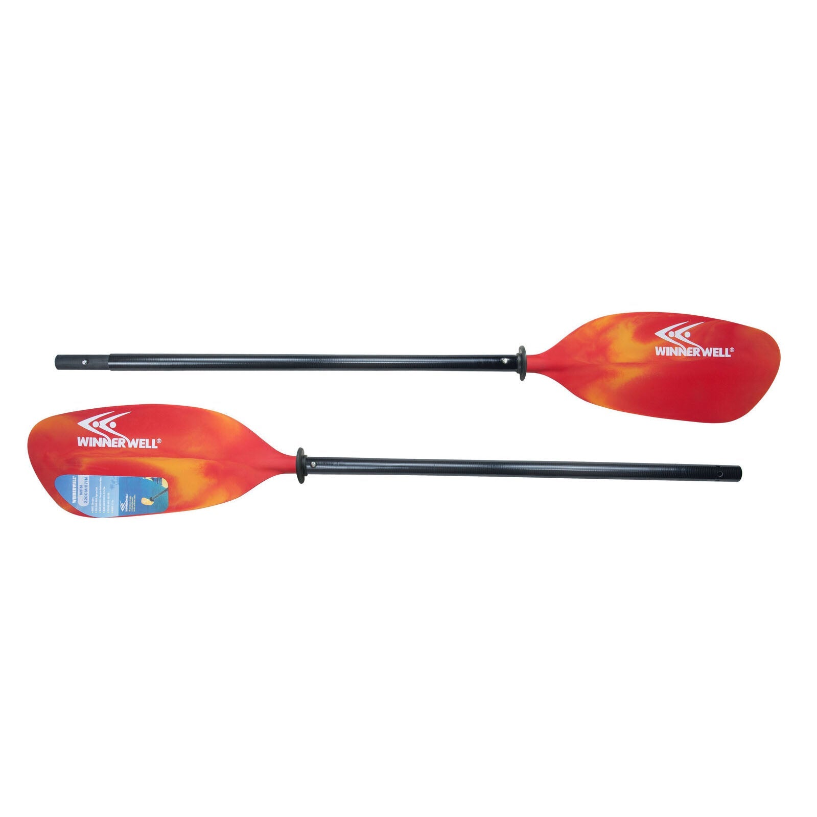 Winnerwell® TNRY 4-Piece Kayak Paddle