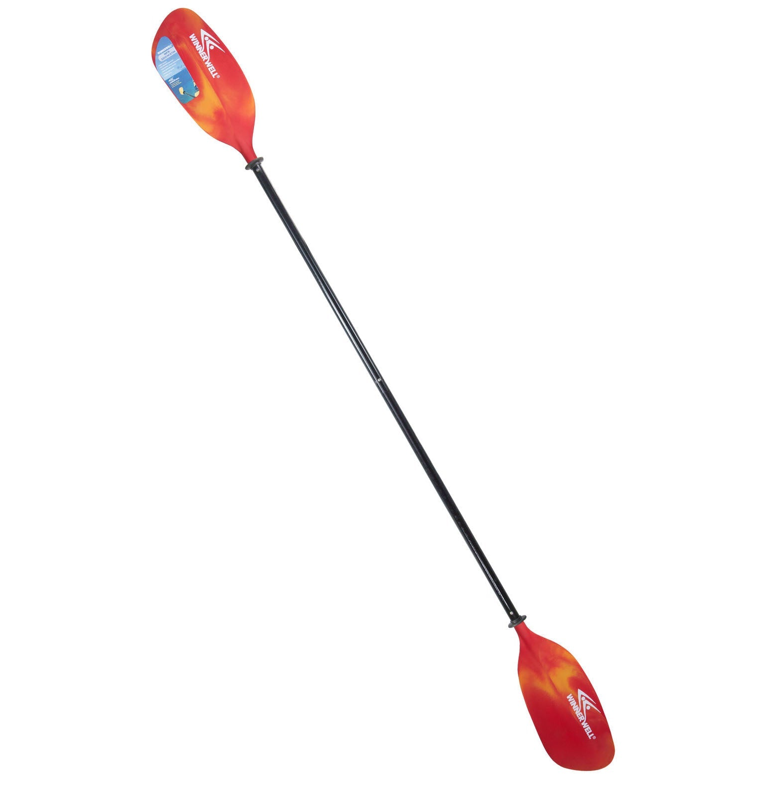 Winnerwell® TNRY 4-Piece Kayak Paddle