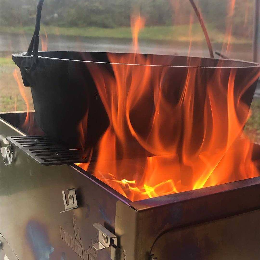 Winnerwell® Fastfold Titanium Camping Stove Series