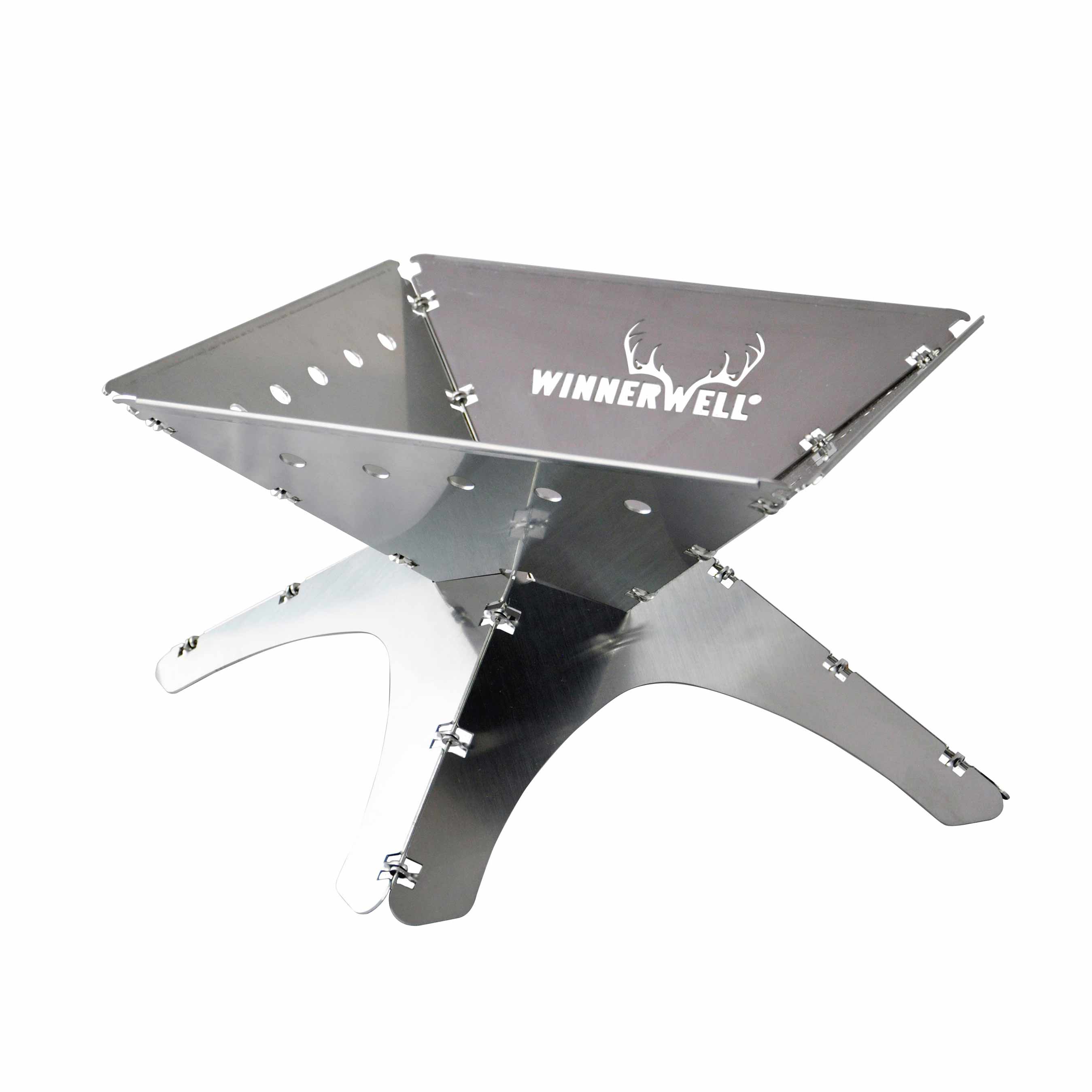 Winnerwell® Flat Firepit