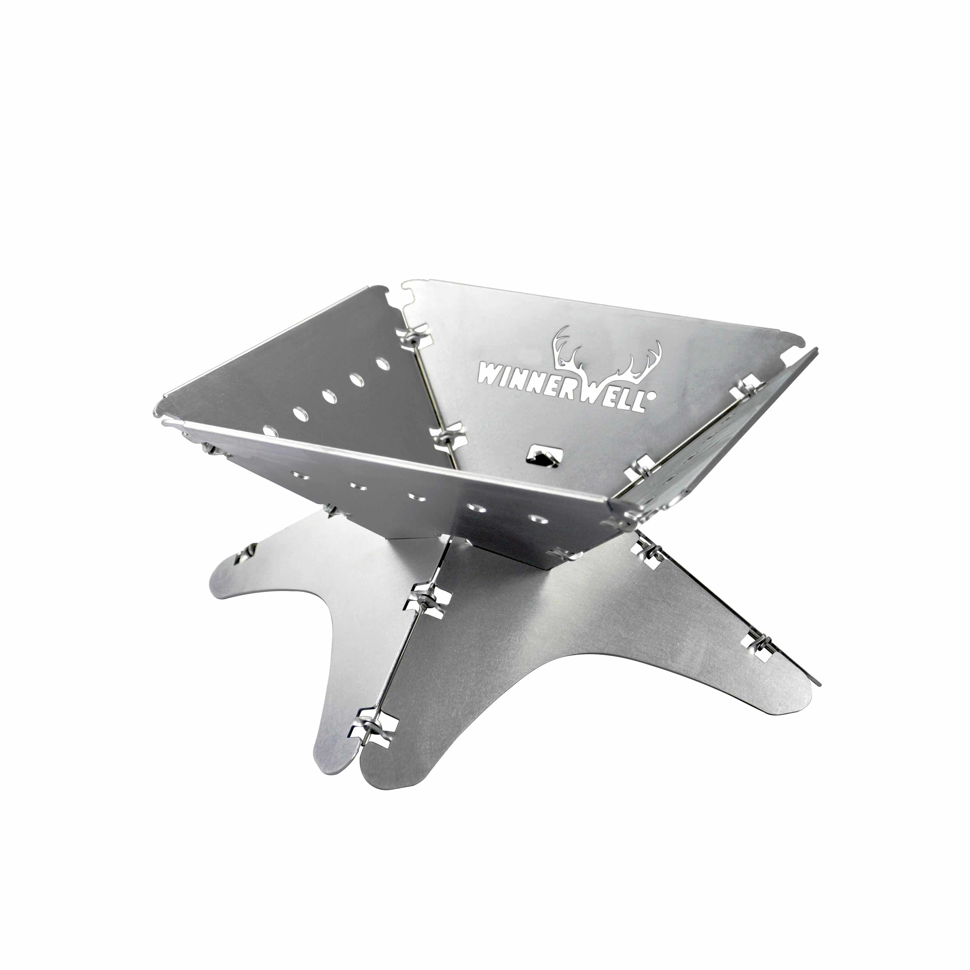 Winnerwell® Flat Firepit