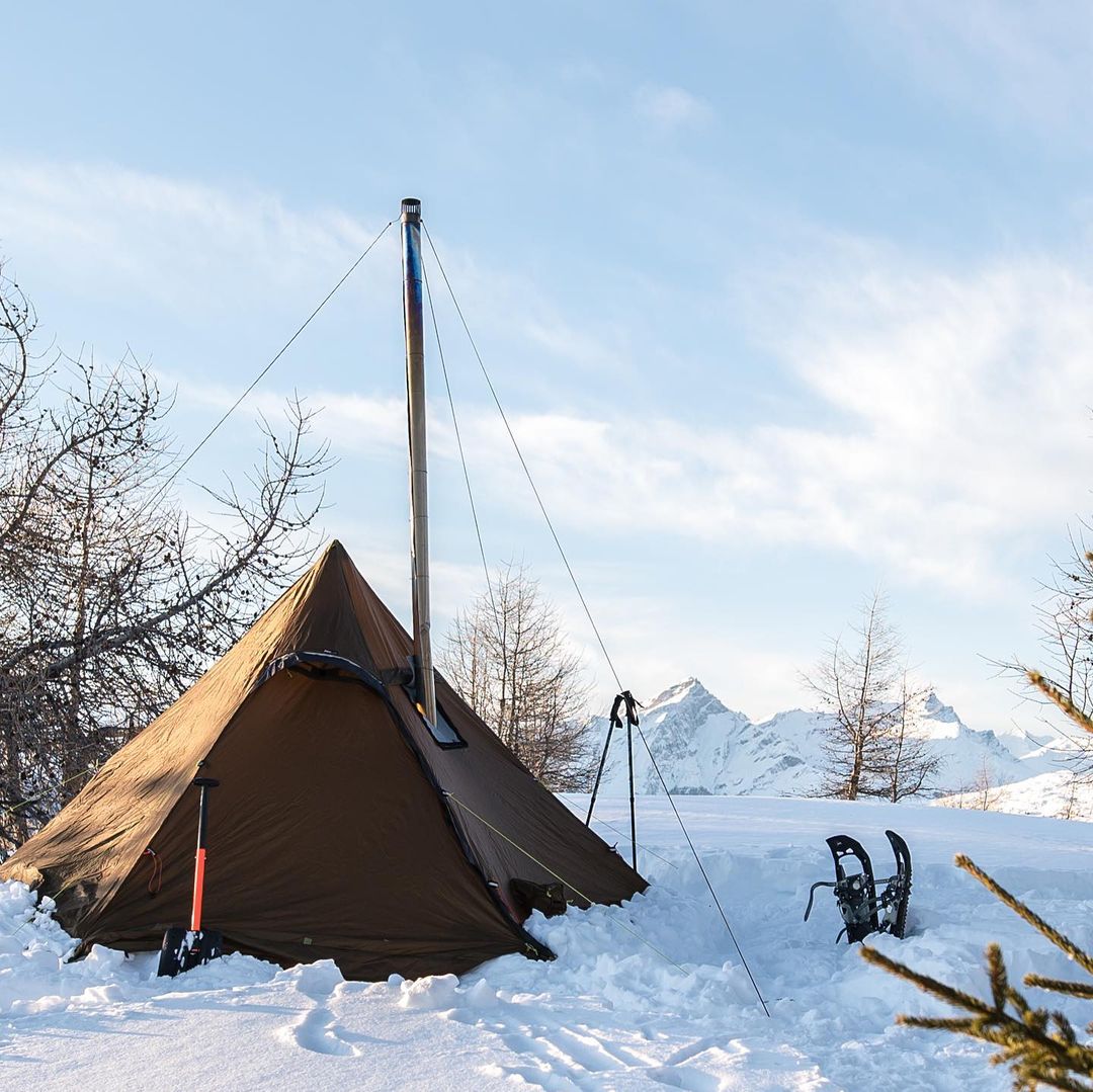 Winnerwell® Fastfold Titanium Camping Stove Series