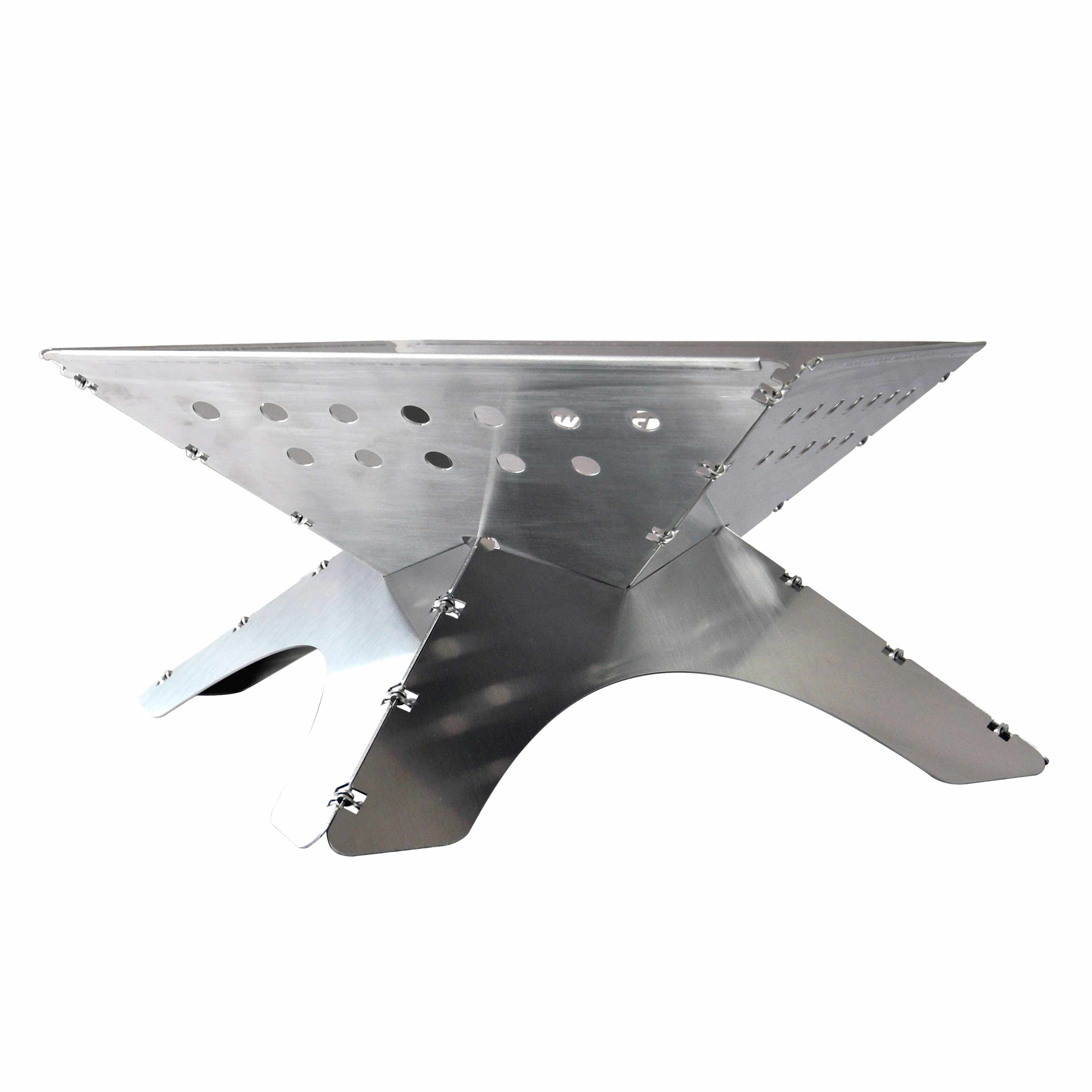 Winnerwell® Flat Firepit