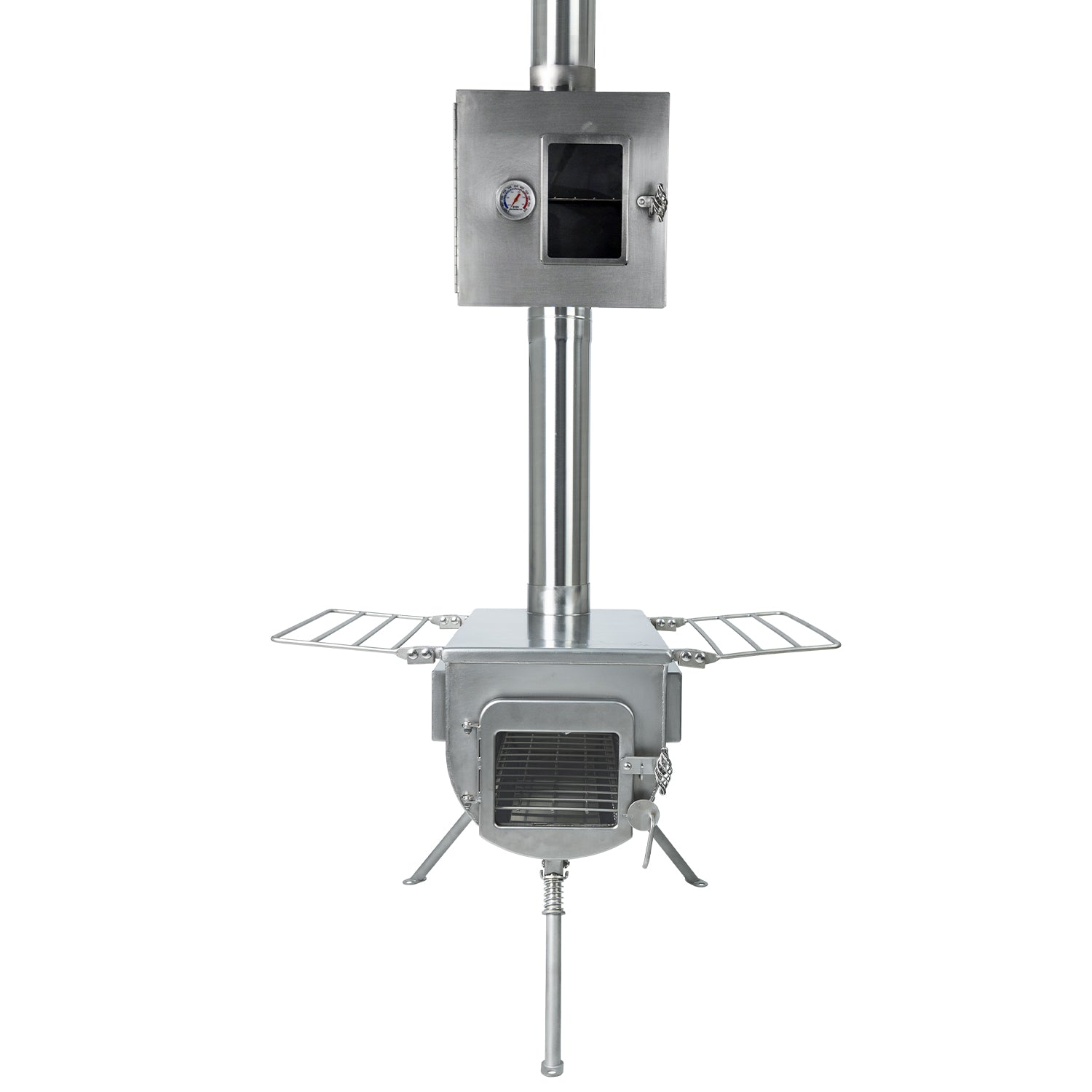 Winnerwell® Pipe Oven 3.5''