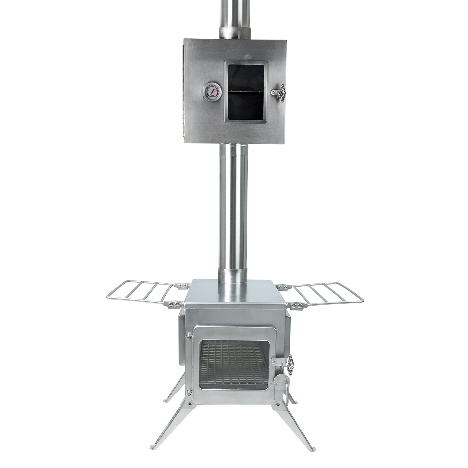Winnerwell® Pipe Oven 3.5''