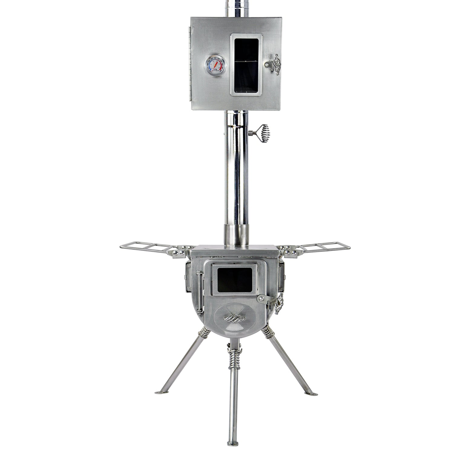 Winnerwell® Pipe Oven 2.5''