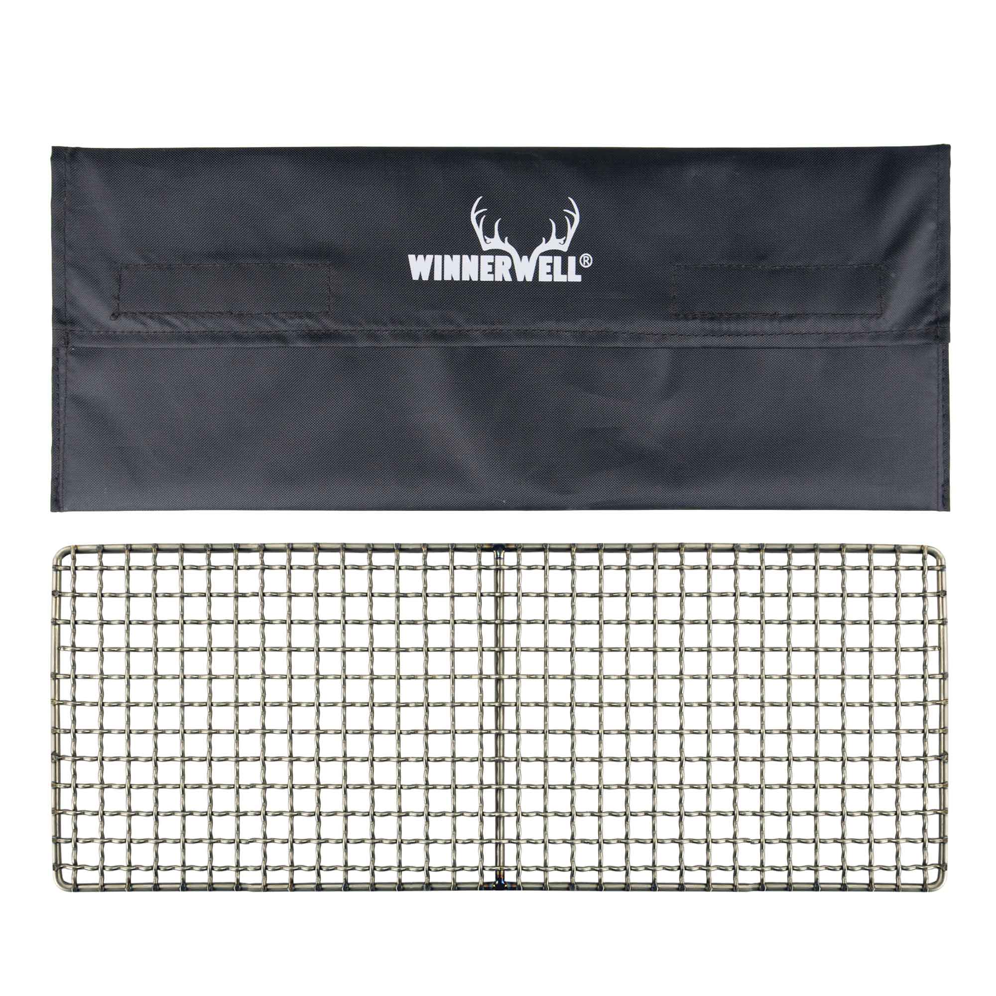 Winnerwell® Titanium Grill Net