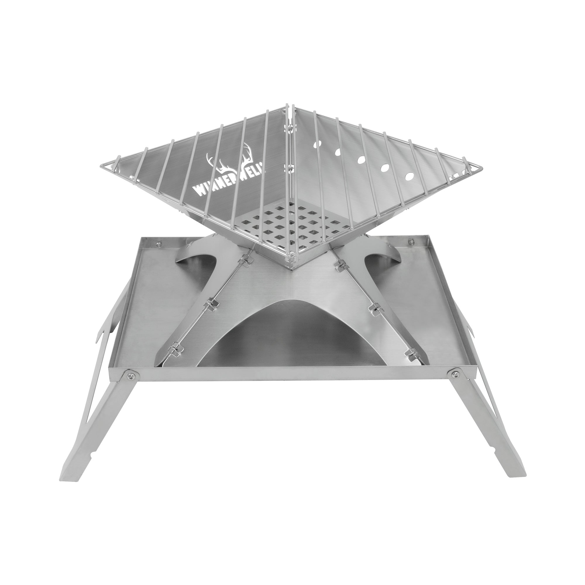 Winnerwell® Grate for M-sized Flat Firepit