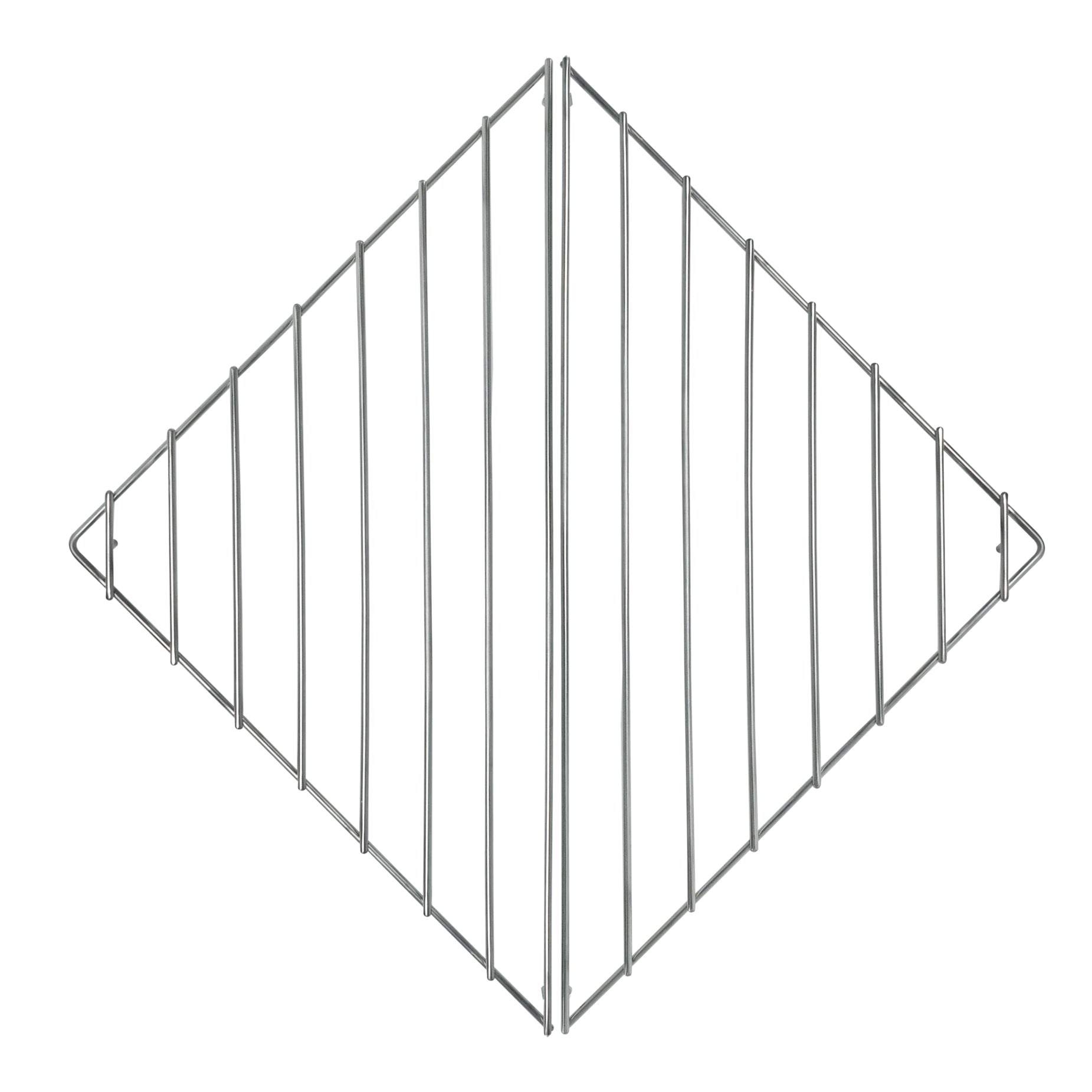 Winnerwell® Grate for M-sized Flat Firepit