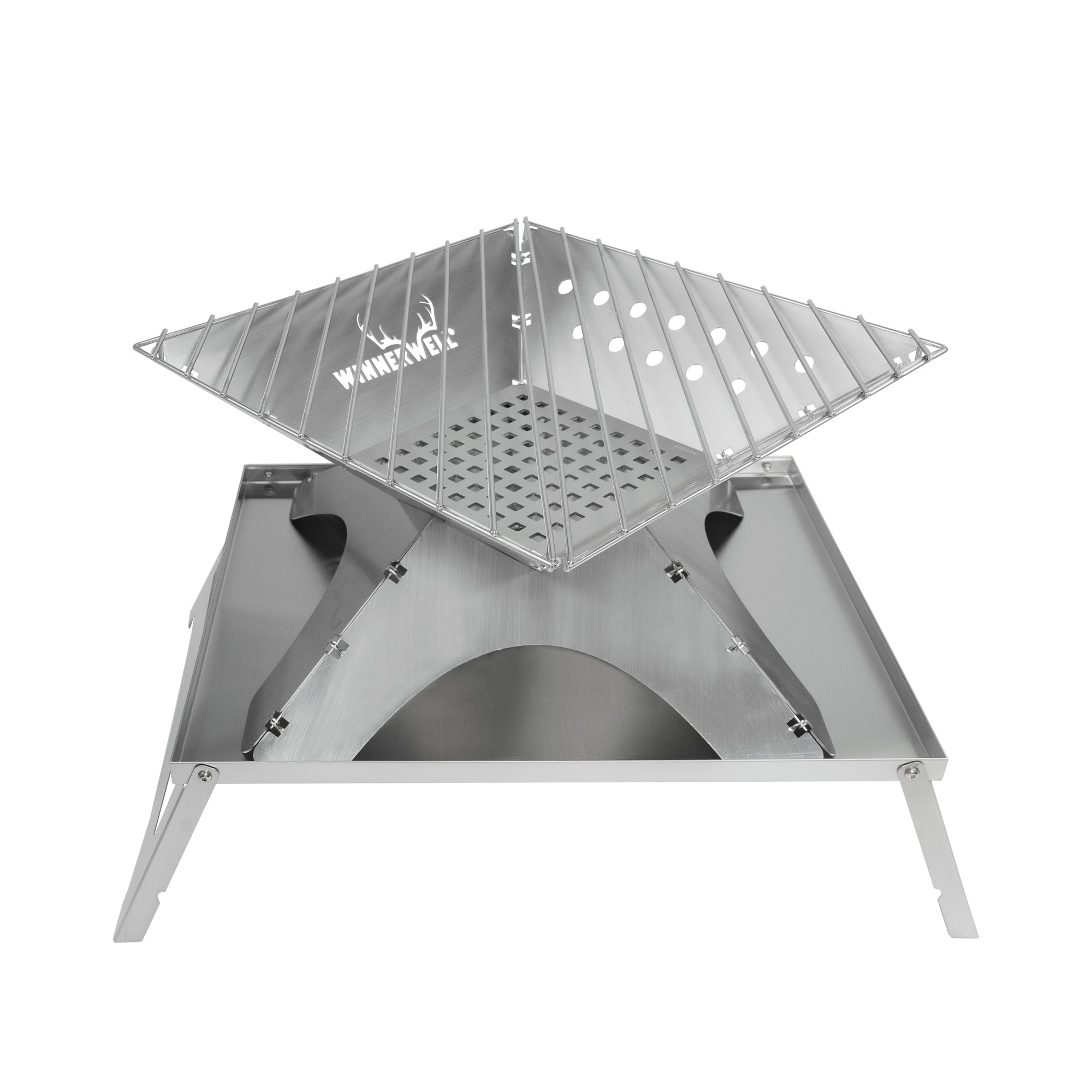 Winnerwell® Grate for L-sized Flat Firepit