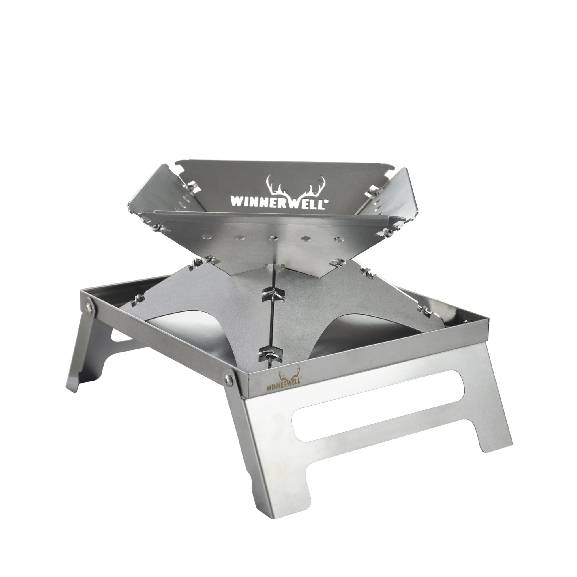 Winnerwell® Accessory Table for S-sized Flat Firepit