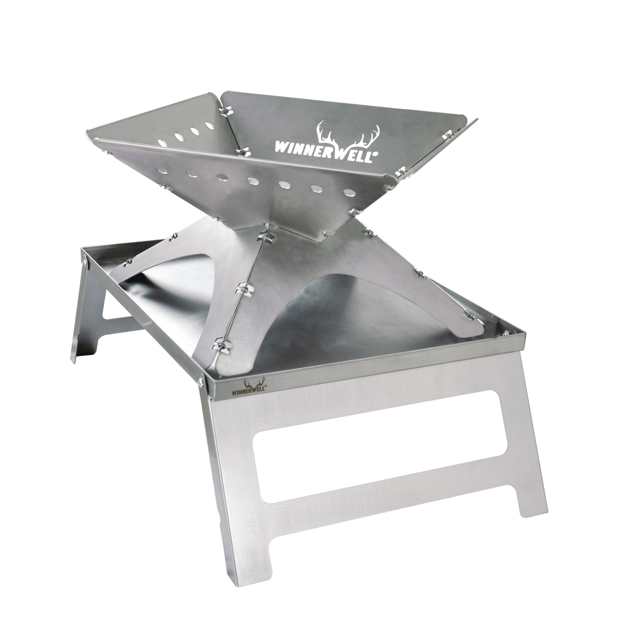 Winnerwell® Accessory Table for M-sized Flat Firepit