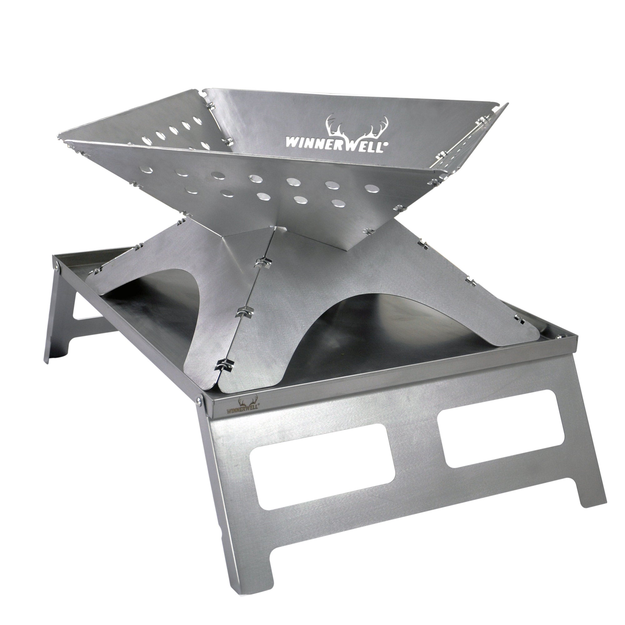 Winnerwell® Accessory Table for L-sized Flat Firepit