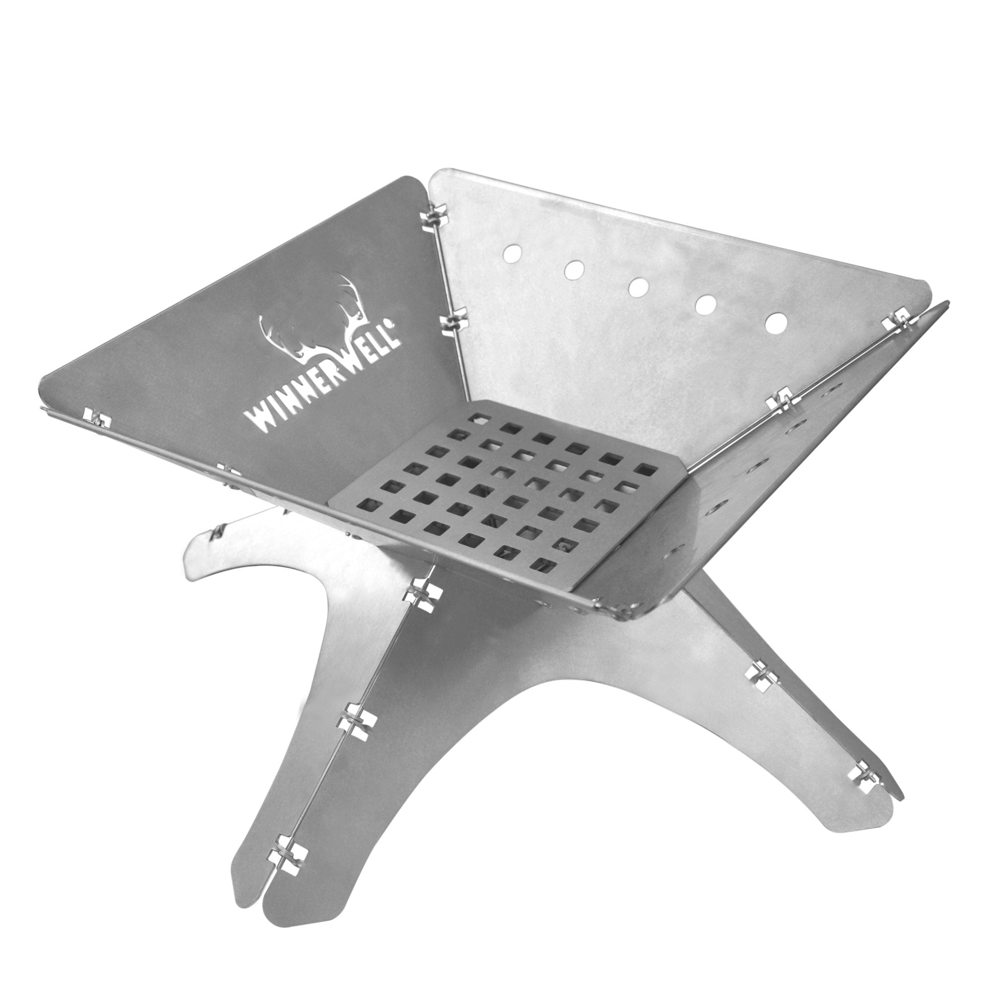 Winnerwell® Charcoal Grate for M-sized Flat Firepit