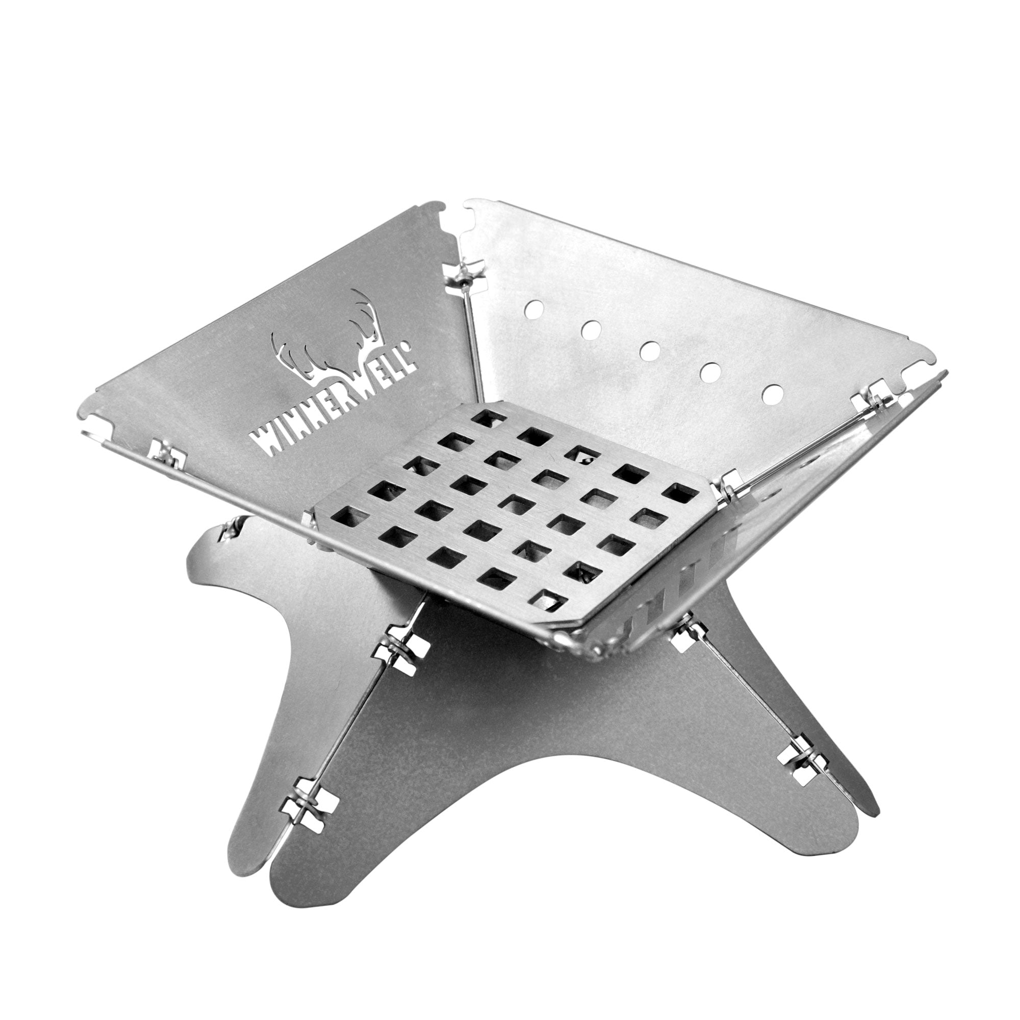 Winnerwell® Charcoal Grate for S-sized Flat Firepit