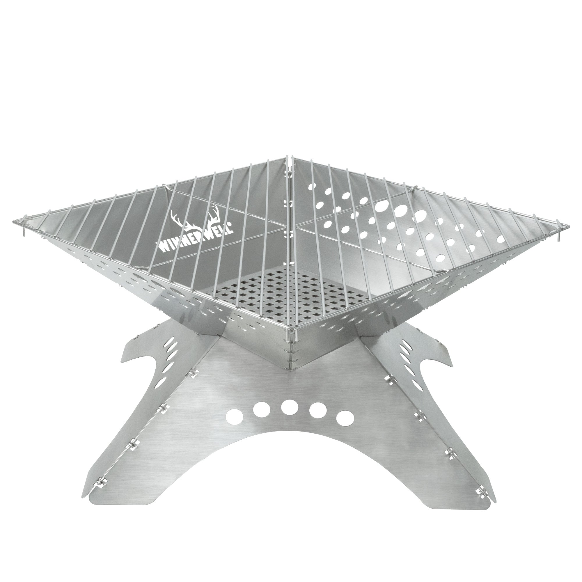 Winnerwell® Grate for XL-sized Flat Firepit
