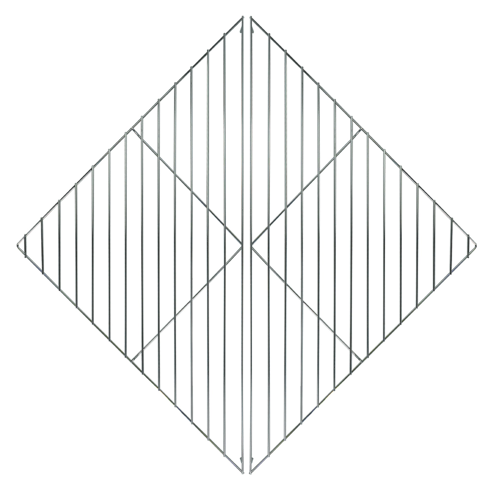 Winnerwell® Grate for XL-sized Flat Firepit