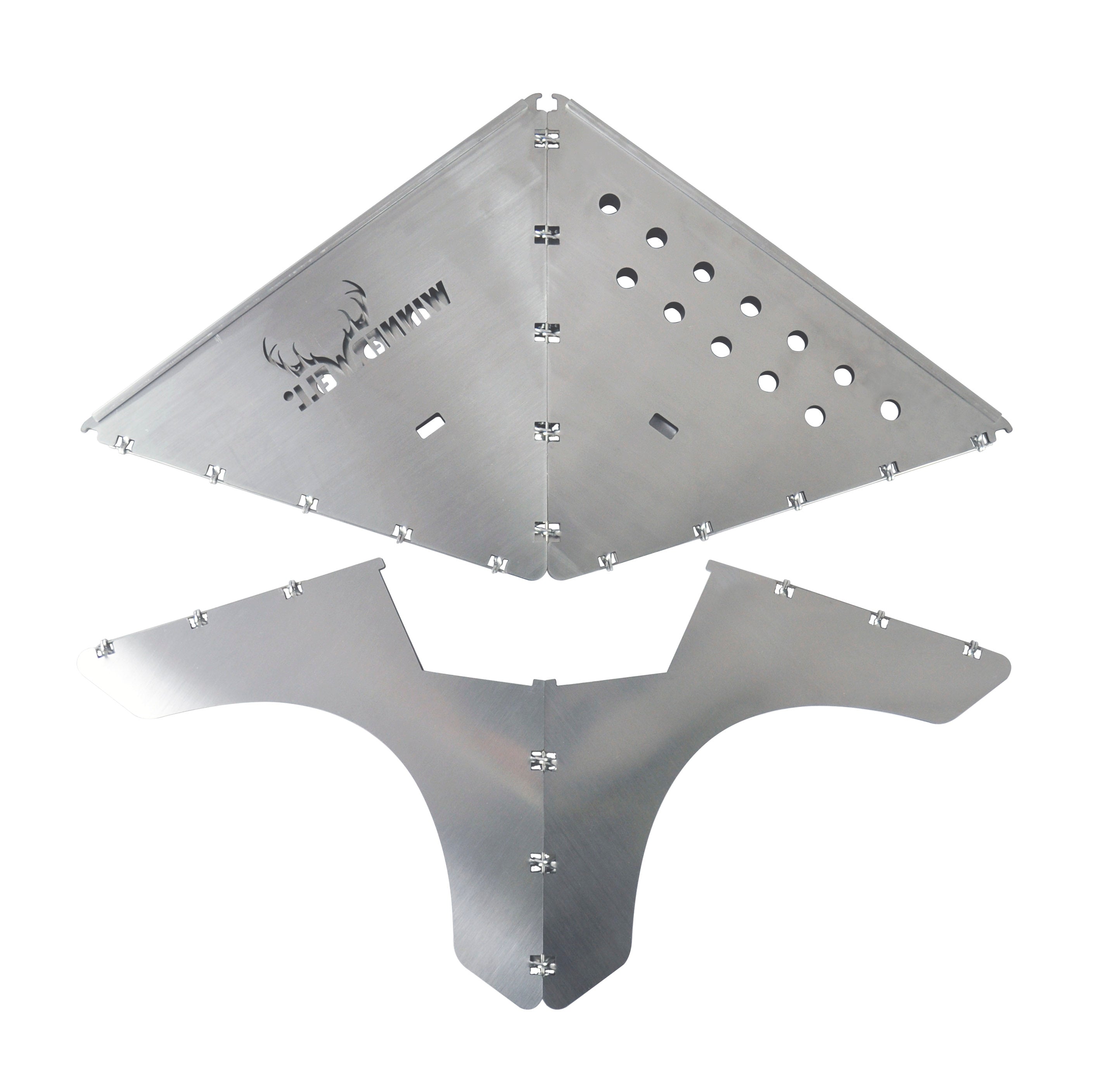 Winnerwell® Flat Firepit