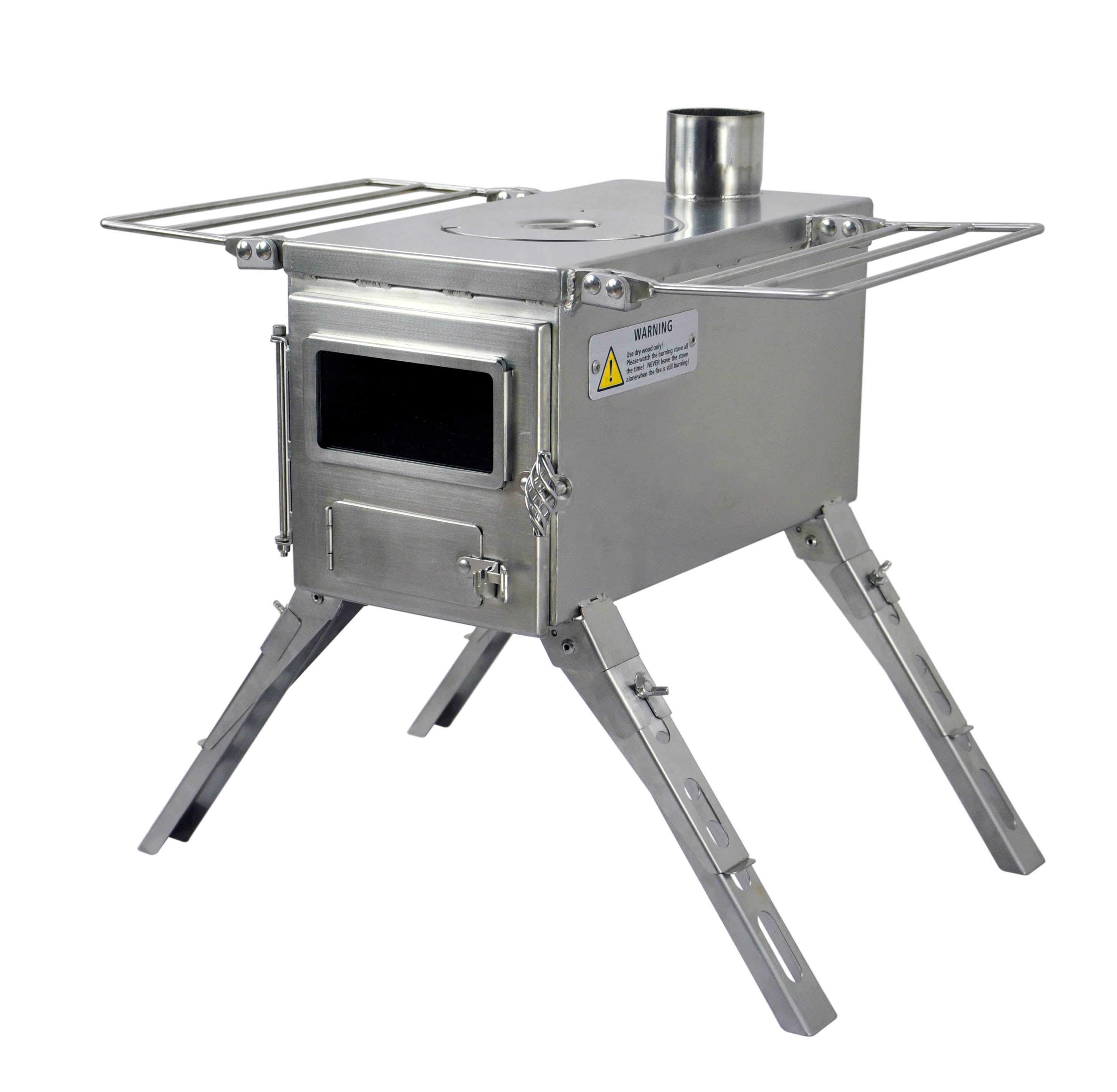 Winnerwell® Extension Legs for Nomad Series M&L & Grill Firepit