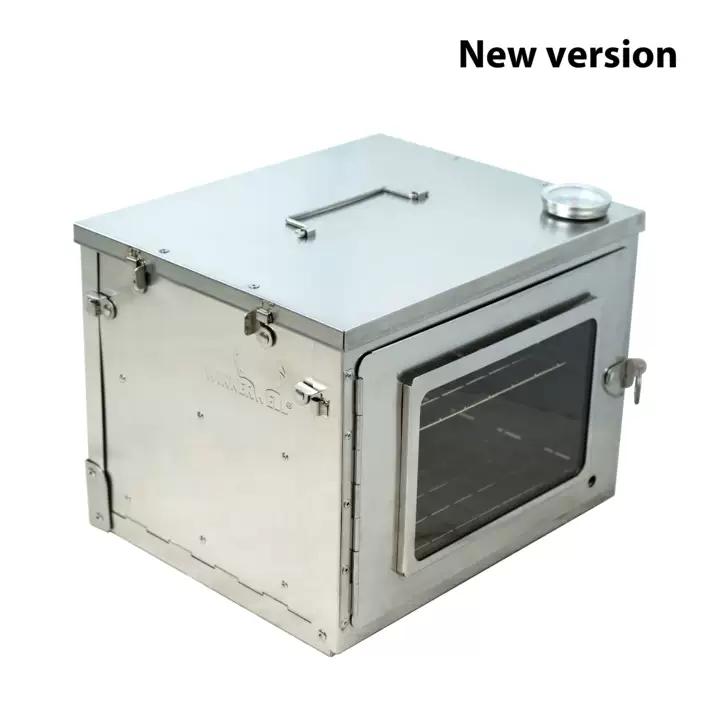 Winnerwell® Fastfold Oven | Portable Outdoor Baking Solution for