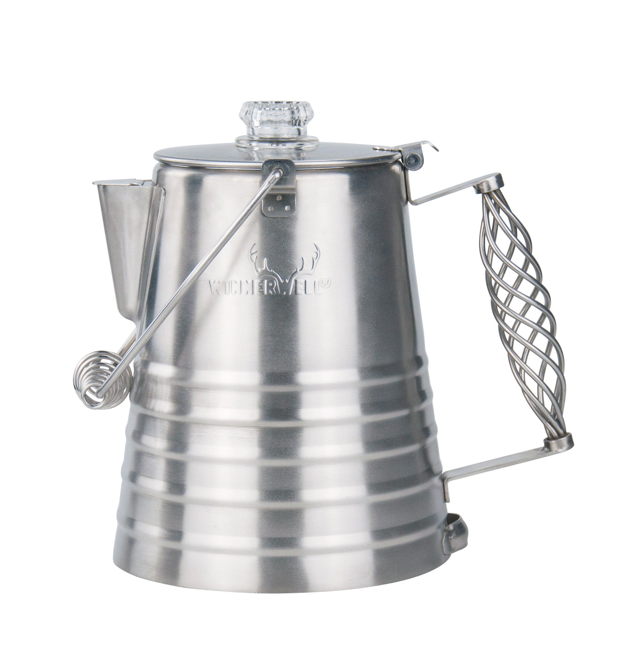 Winnerwell® Stainless Percolator Coffee Pot