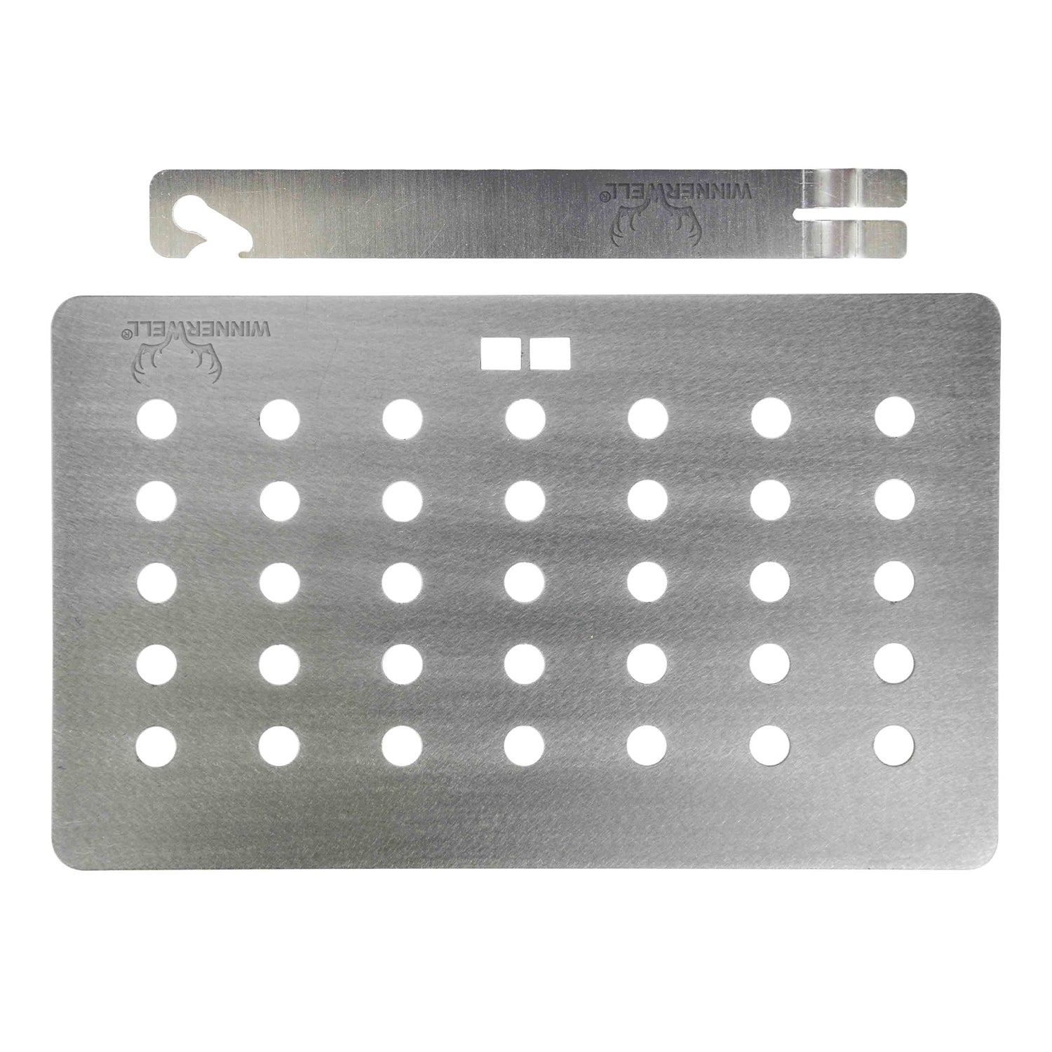 Winnerwell® Stainless Grill Plate