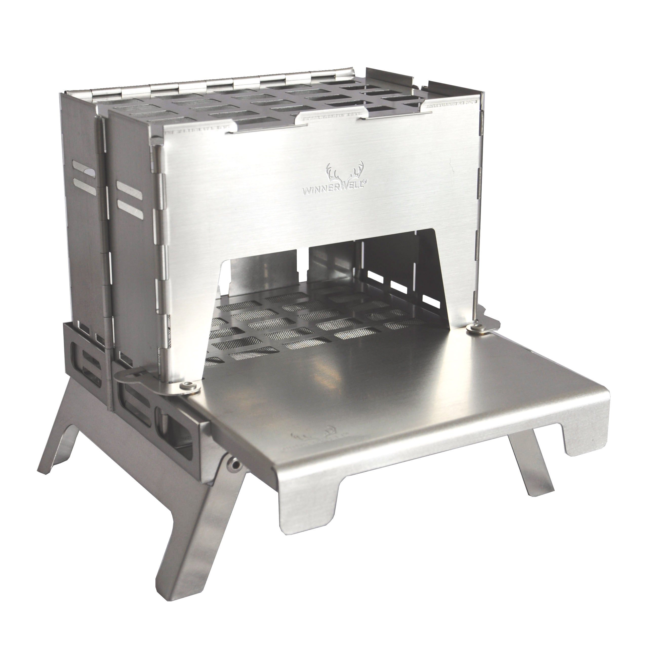Winnerwell® Backpack Stove