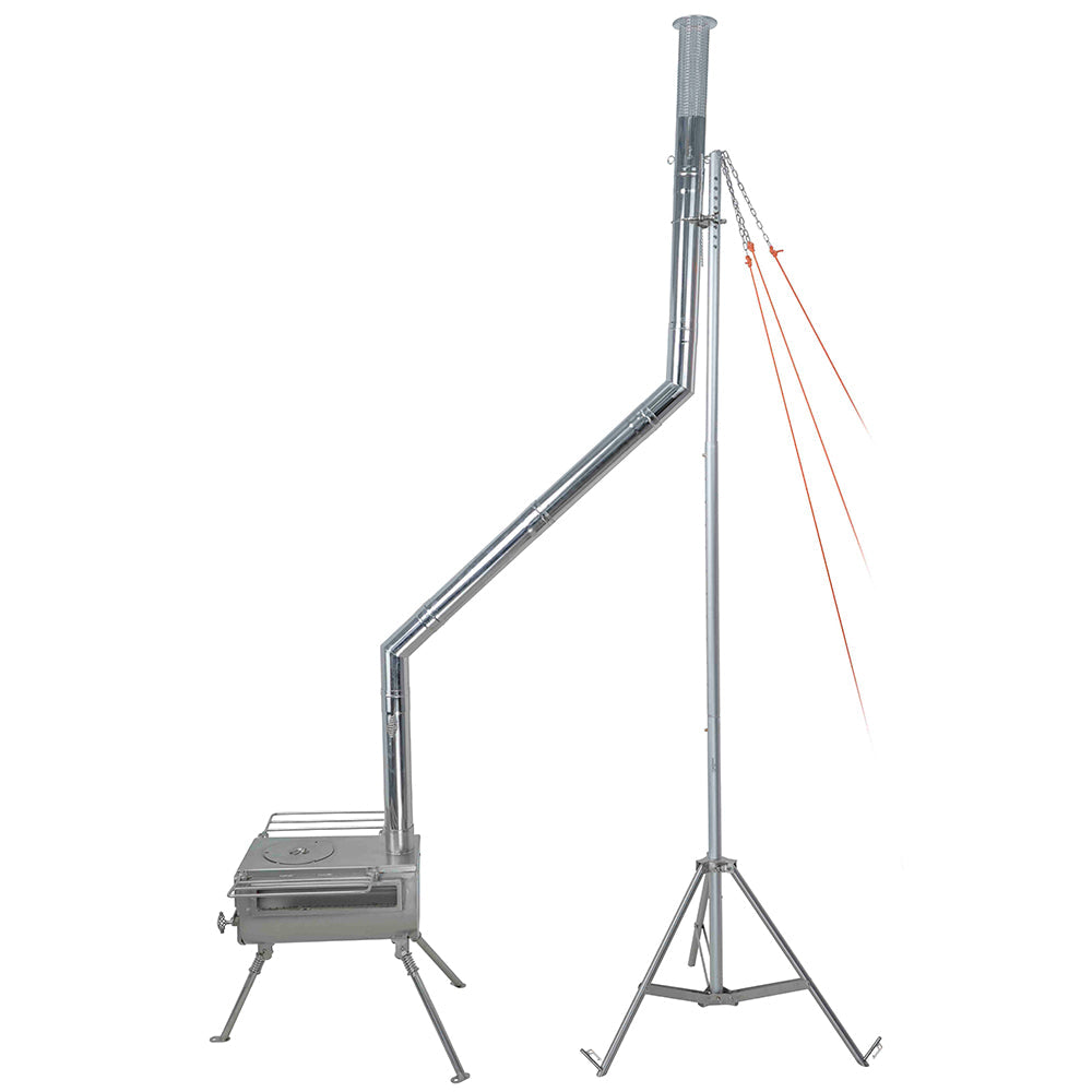 Winnerwell® Lantern & Pipe Stand