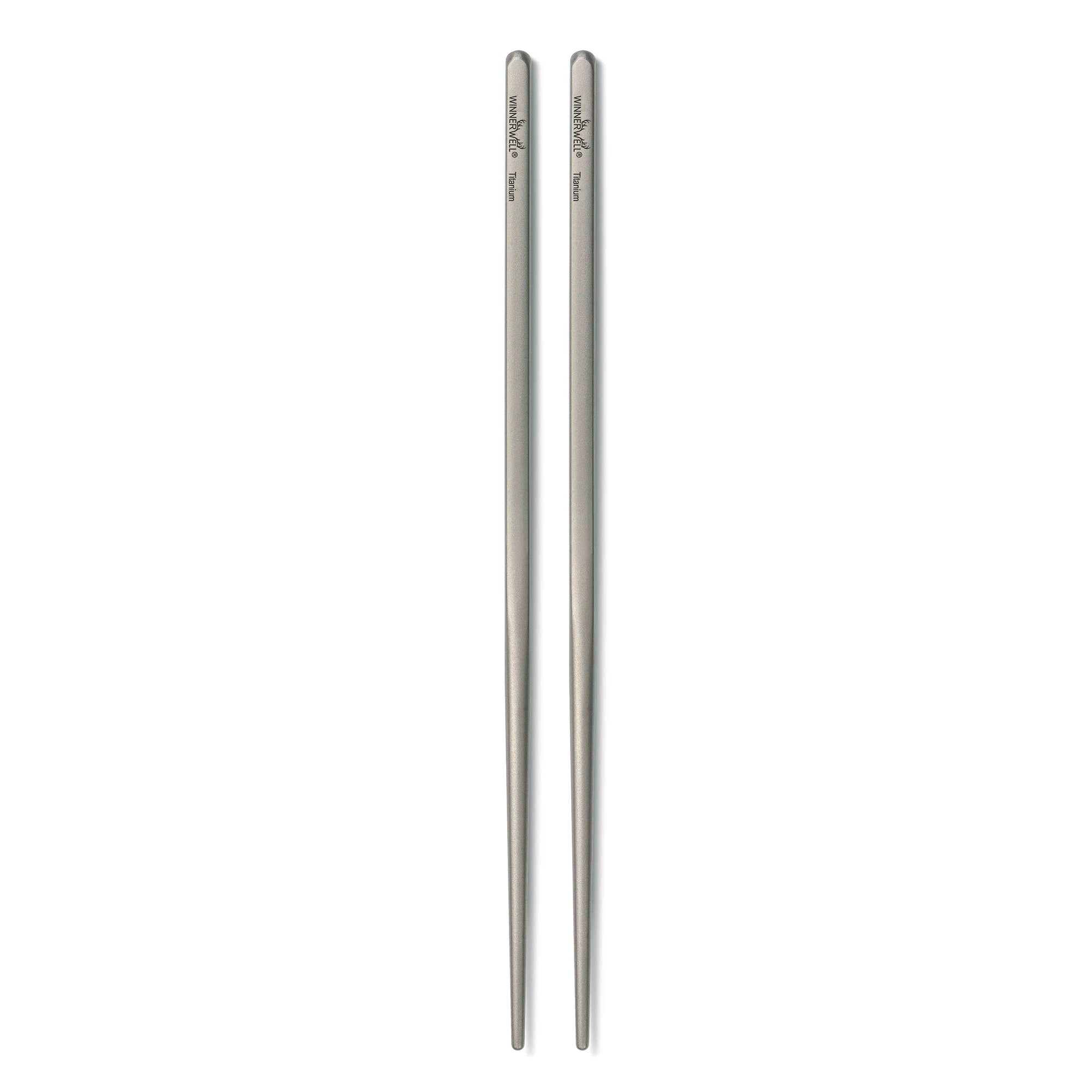 Winnerwell® Square Titanium Chopsticks