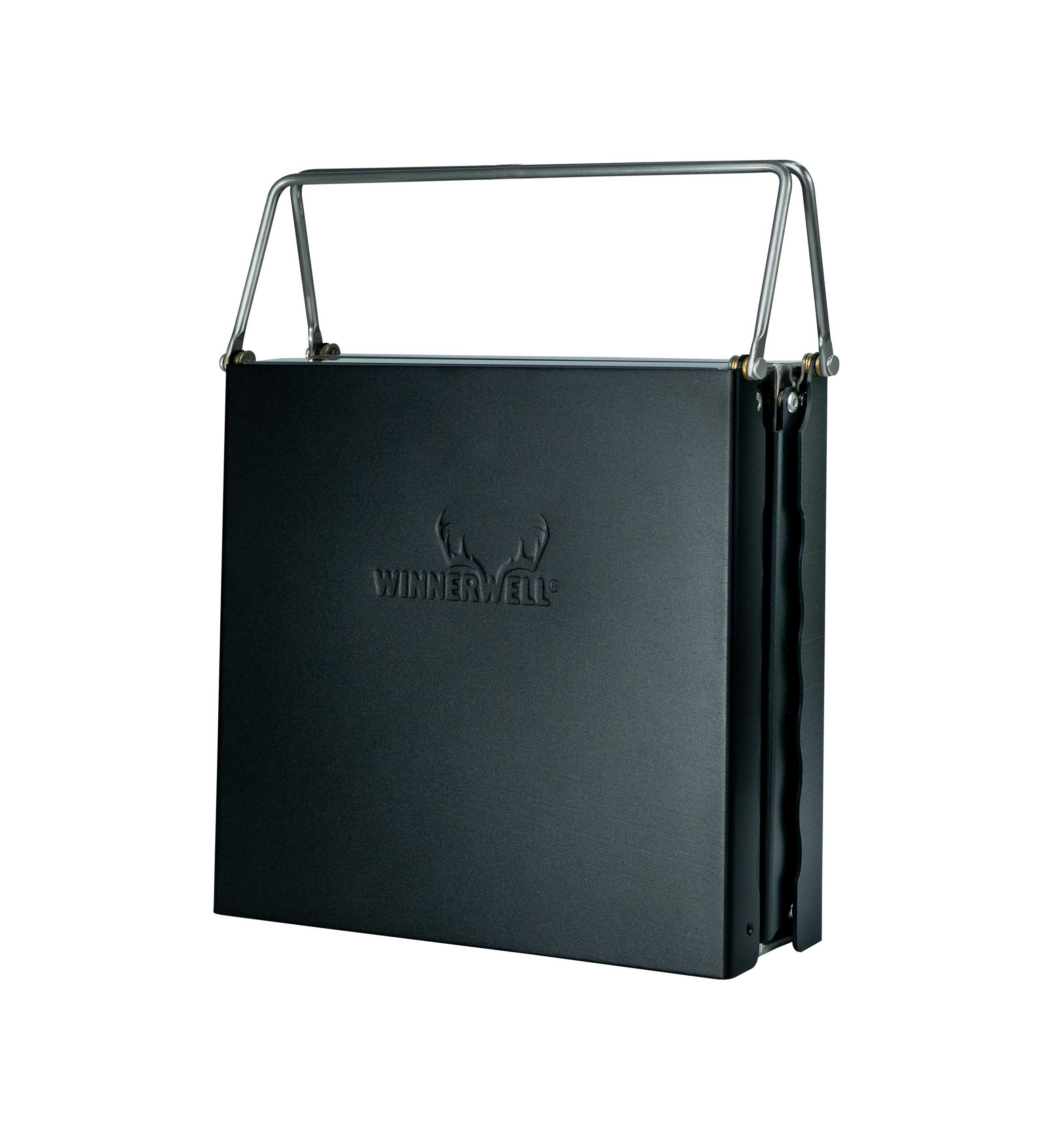 Winnerwell® Fastfold Camp Table Charcoal BBQ Grill