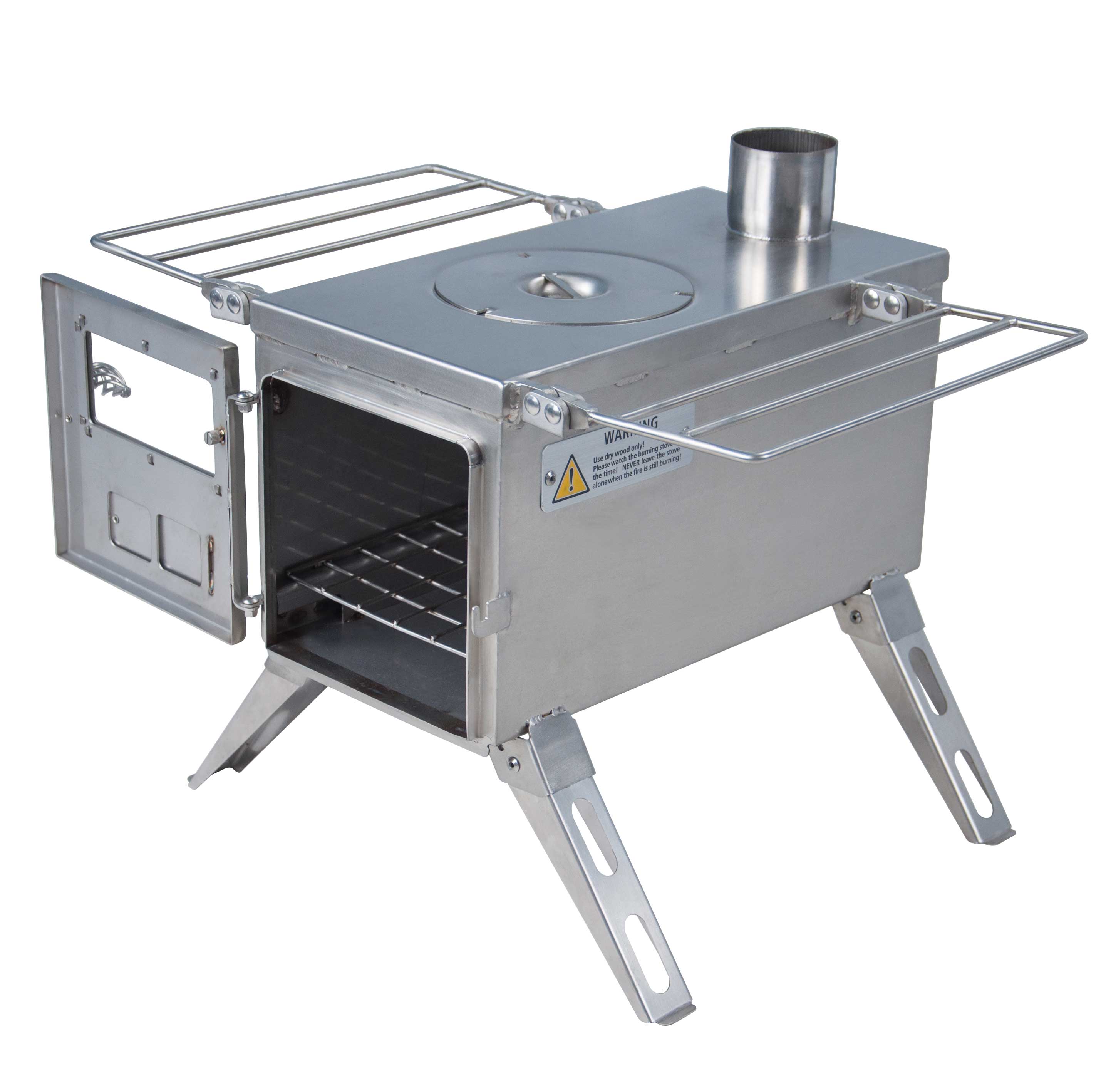 Winnerwell® Nomad 1G Cook Camping Stove