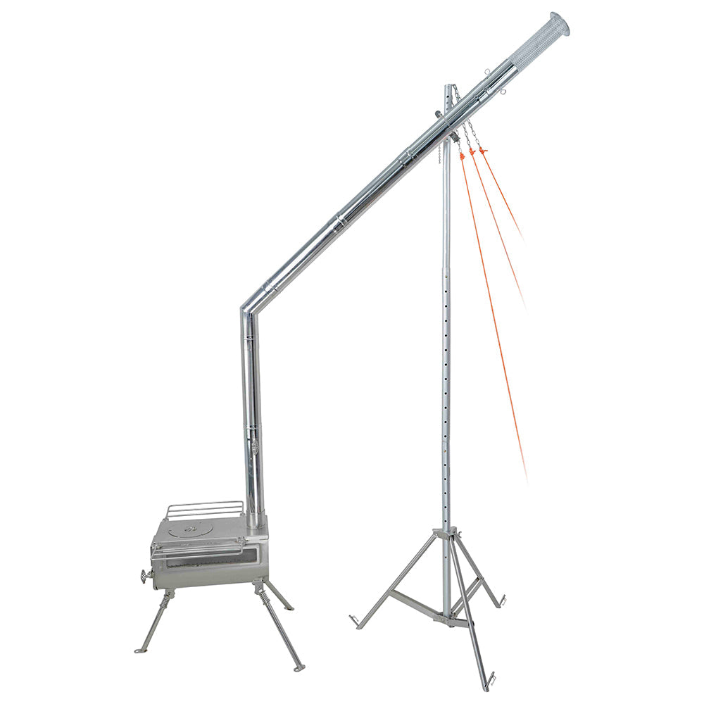 Winnerwell® Lantern & Pipe Stand